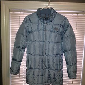 North face down jacket